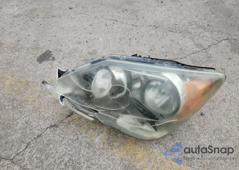 2008 Honda Odyssey Exl из США, поврежденный, VIN 5FNRL38708B009831